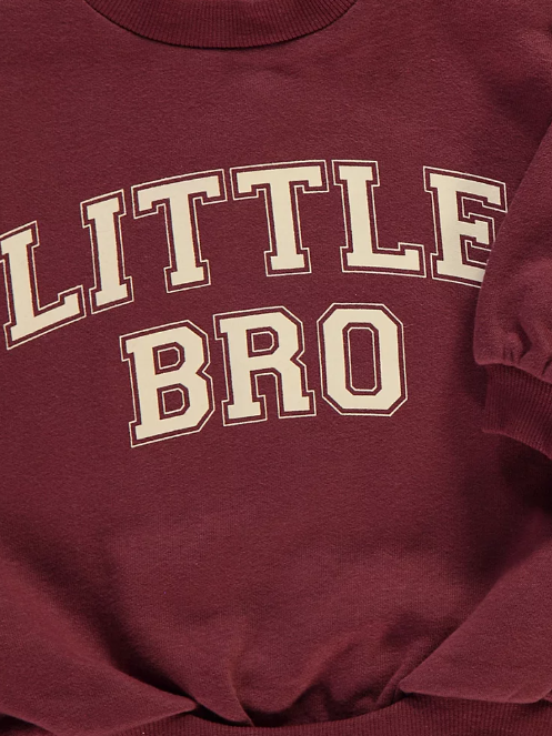 George "Little Bro" Sweatshirt