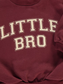 George "Little Bro" Sweatshirt