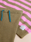 George Knitted Stripe Jumper & Trouser Set