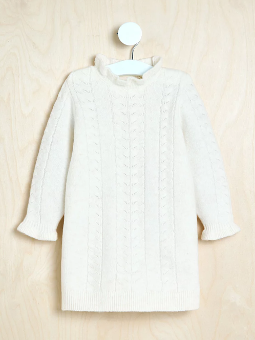 George Cable Knitted Jumper Dress