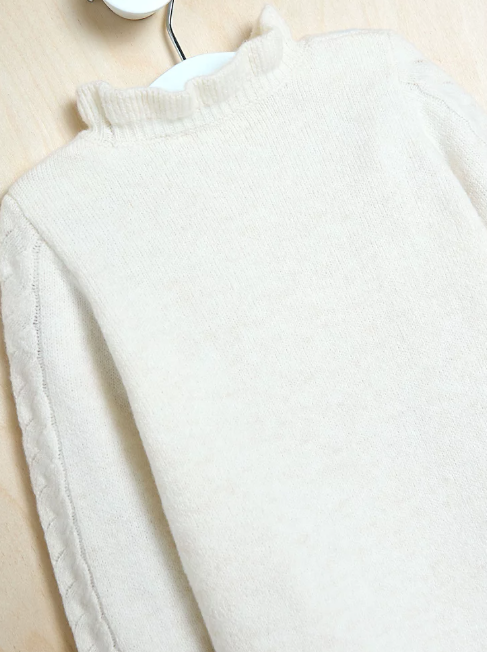 George Cable Knitted Jumper Dress