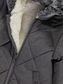 George Padded Faux Fur Hooded Snowsuit