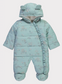 George Woodland Mouse Hooded Pramsuit