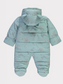 George Woodland Mouse Hooded Pramsuit