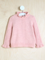 George Frill Neck Knitted Jumper