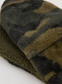 George Camouflage Hooded Scarf