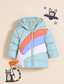 George Shooting Star Fleece Lined Padded Coat