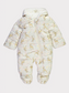 George  Padded Hooded Pramsuit