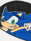 George Sonic The Hedgehog Pack of 3 Beanie Hat