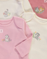 George pack of 7 Disney Classic print Bodysuits