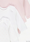 George pack of 3 long Sleeves Bodysuits