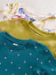 Next Floral & Bow print Pyjamas Set