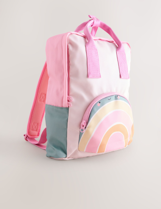 Next Rainbow Backpack