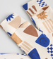 Next Smily Beige Sleepsuit