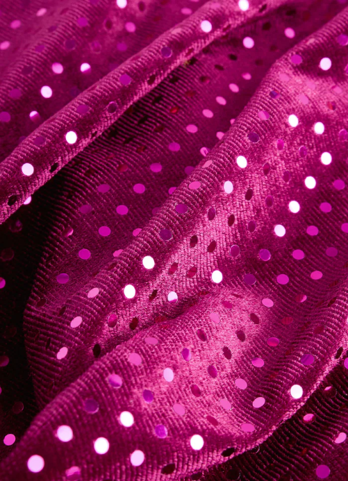Next Velour Dress