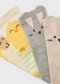 Matalan pack of 4 Socks