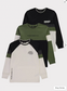 George Pack of 3 Worldwide Shirts