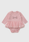 Matalan Formal Frock Style Bodysuit
