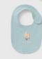 Matalan Bib & Cap Set
