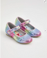 George Disney Princess Sequin Light Up Pumps