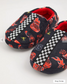 George Disney Cars Lightning McQueen Full Back Slippers