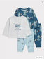 George Disney Lilo and Stitch Long Sleeve Pyjama