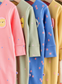Next Appliqué Bunny Face Sleepsuit