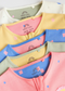 Next Appliqué Bunny Face Sleepsuit