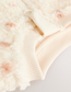 Next Sherpa Embroidered Tulip Sleepsuit