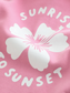 Next "Sunrise to Sunset" Sweat Dress