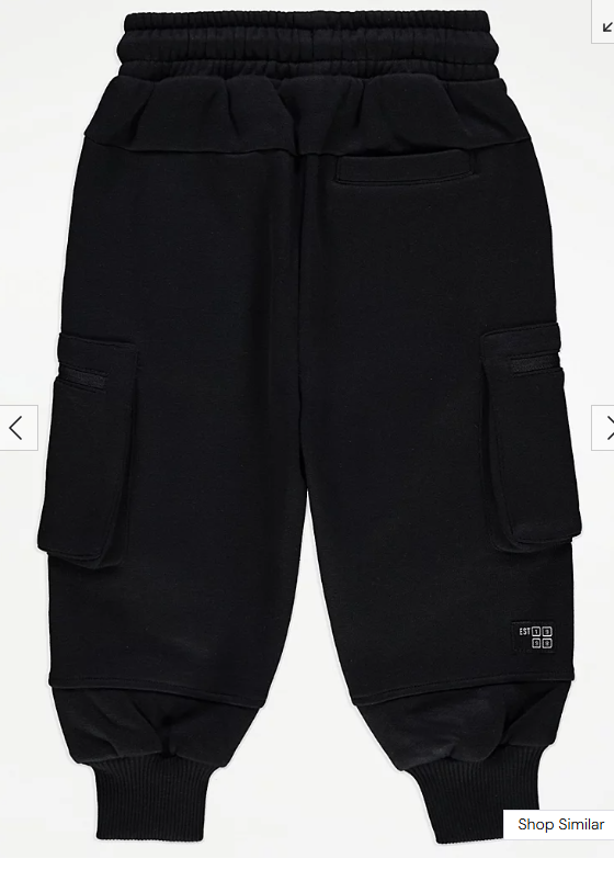 George Epic Days Sweat Trouser