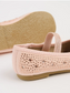 George Gemstone Ballet Pumps
