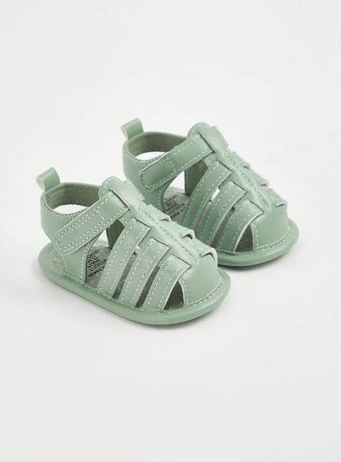 George Pre-walker Sandals