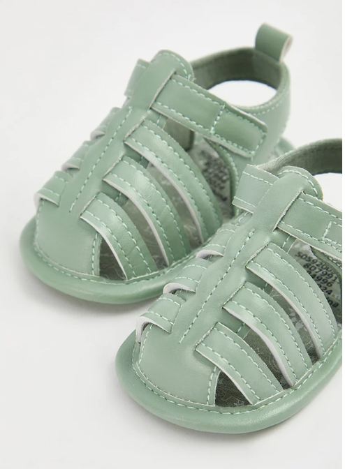 George Pre-walker Sandals