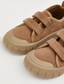 George Double Strap Canvas Trainers