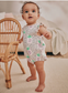 Next Pineapples Print Romper