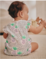 Next Pineapples Print Romper