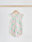 Next Pineapples Print Romper