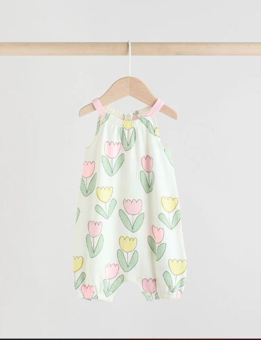 Next Tulip Romper