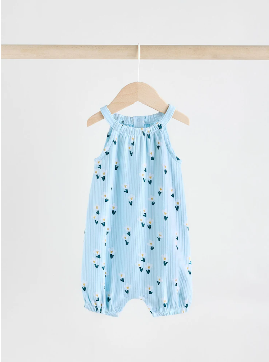 Next Floral Romper