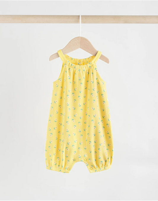 Next Floral Romper