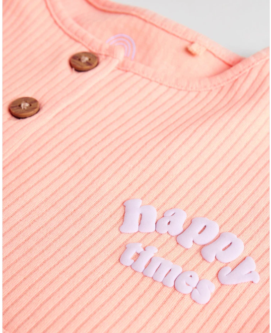 Next " Happy Times " Romper