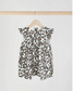Next Cheetah Print Romper