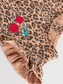 Next Embroidered Cherry Romper