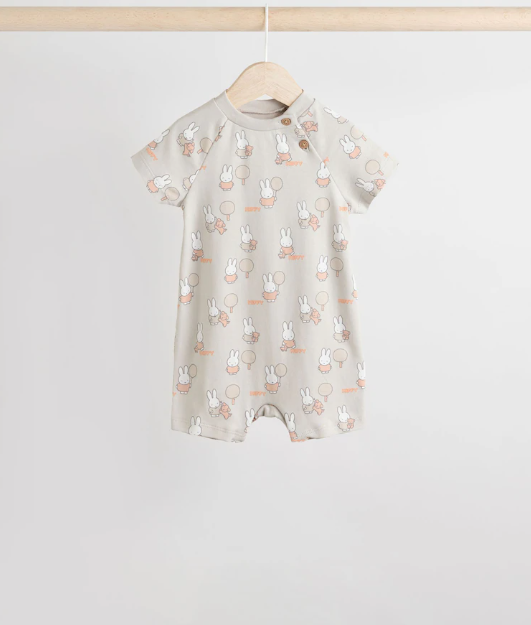 Next "Miffy" Romper
