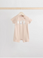 Next Embroidered Bunnies Romper