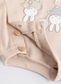 Next Embroidered Bunnies Romper