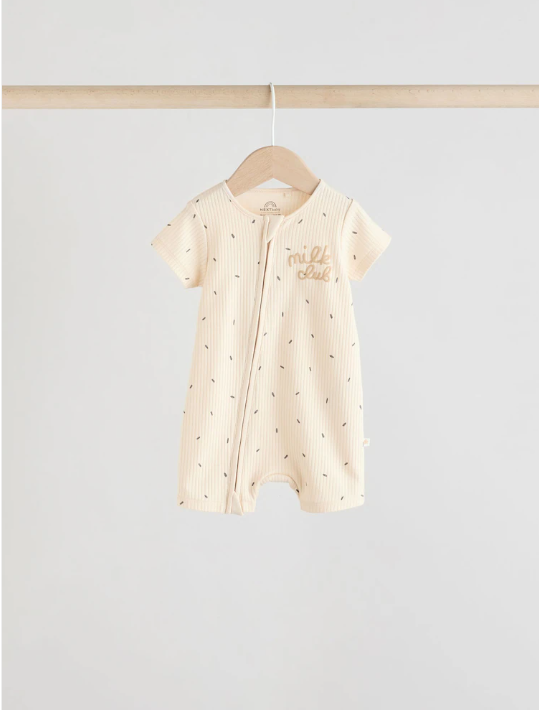 Next "Milk Club" Romper