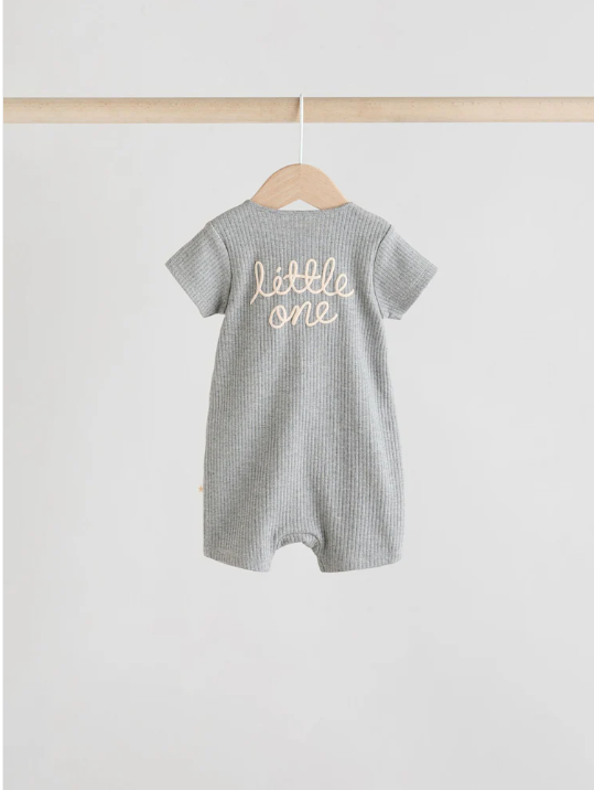 Next "Little One" Romper