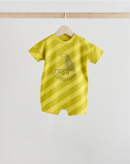 Next "Sea You Later" Romper